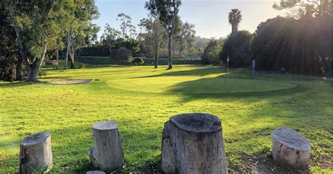 Rancho carlsbad golf course - Course Description. We are tucked into the hills just north of the intersection of El Camino Real and College Blvd. Rancho Carlsbad Golf Course offers a unique experience with our challenging par 3 golf course it is a... 